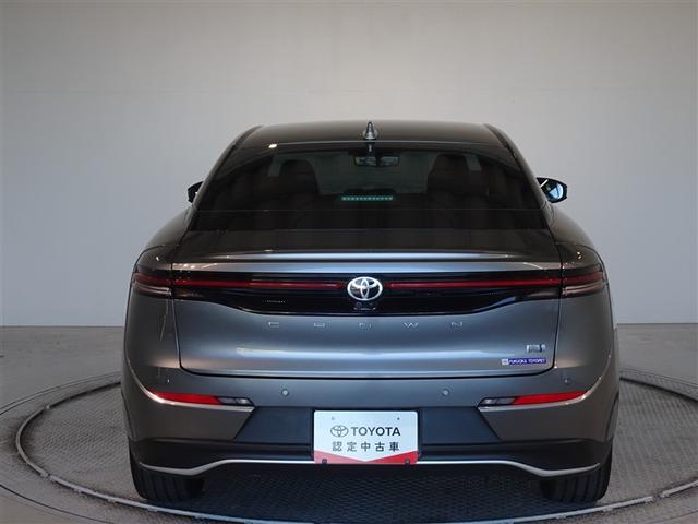 クラウンクロスオーバー Ｇアドバンスド・レザーパッケージ　衝突被害軽減システム　フルセグ　バックカメラ　ＥＴＣ　ドラレコ　ＬＥＤヘッドランプ　４ＷＤ　スマートキー（22枚目）