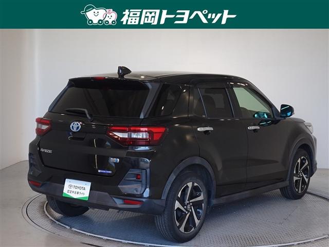 ライズ Ｚ　衝突被害軽減システム　フルセグ　バックカメラ　ＥＴＣ　ＬＥＤヘッドランプ　スマートキー（3枚目）