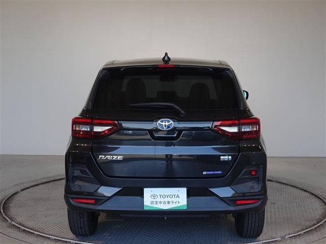 ライズ Ｚ　衝突被害軽減システム　フルセグ　バックカメラ　ＥＴＣ　ＬＥＤヘッドランプ　スマートキー（22枚目）