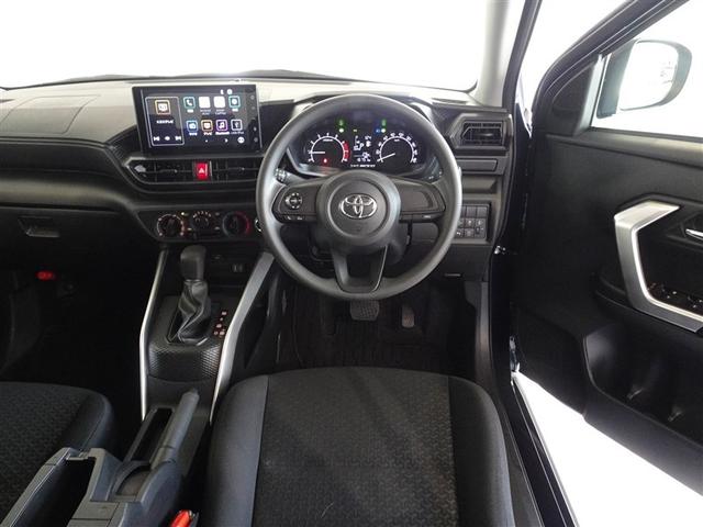 ライズ X 衝突被害軽減システム フルセグ バックカメラ LEDヘッドランプ スマートキー(5枚目)