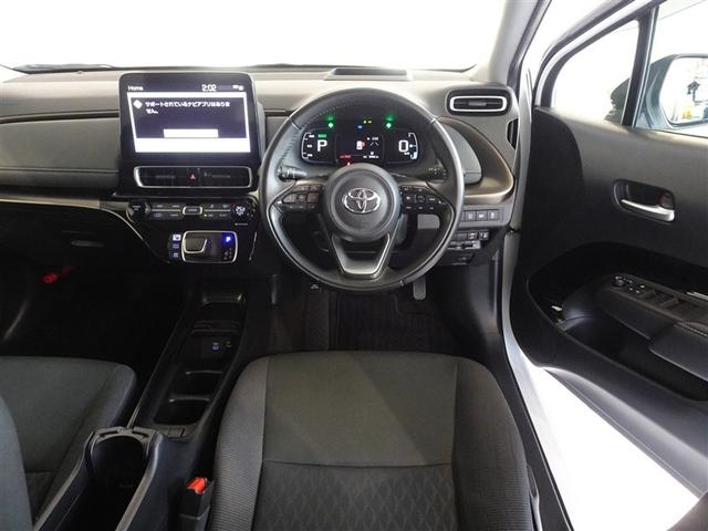 アクア Ｚ　衝突被害軽減システム　バックカメラ　ＥＴＣ　ＬＥＤヘッドランプ　スマートキー（5枚目）