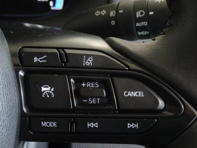 アクア Ｚ　衝突被害軽減システム　バックカメラ　ＥＴＣ　ＬＥＤヘッドランプ　スマートキー（10枚目）