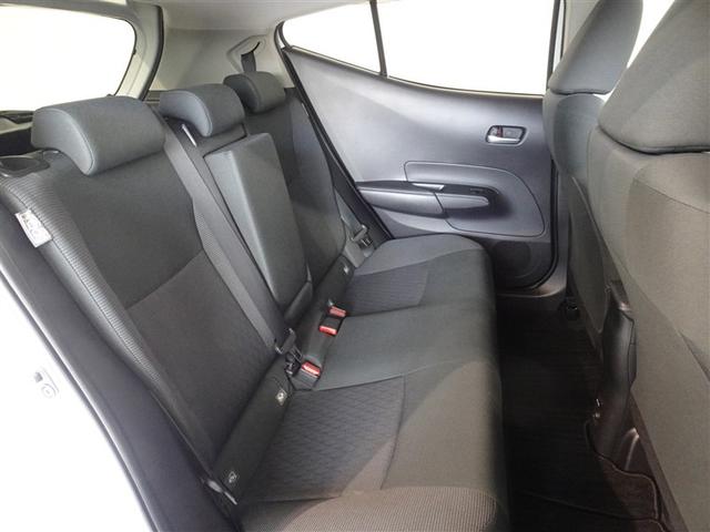 アクア Ｚ　衝突被害軽減システム　バックカメラ　ＥＴＣ　ＬＥＤヘッドランプ　スマートキー（16枚目）