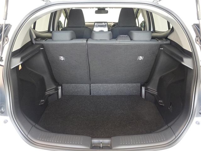 アクア Ｚ　衝突被害軽減システム　バックカメラ　ＥＴＣ　ＬＥＤヘッドランプ　スマートキー（17枚目）