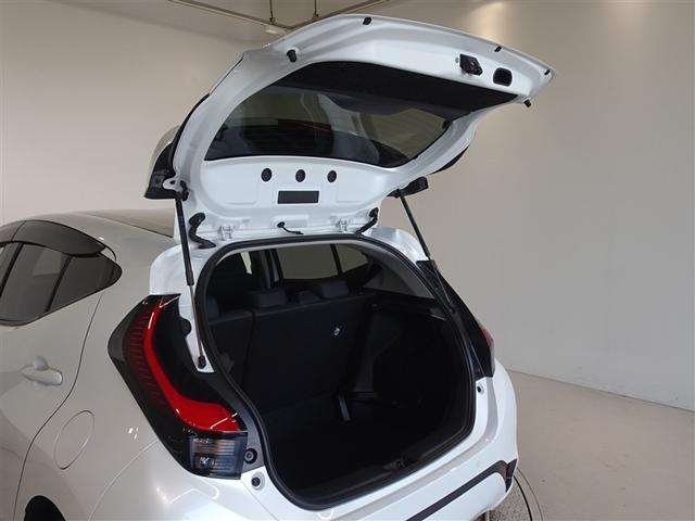 アクア Ｚ　衝突被害軽減システム　バックカメラ　ＥＴＣ　ＬＥＤヘッドランプ　スマートキー（20枚目）