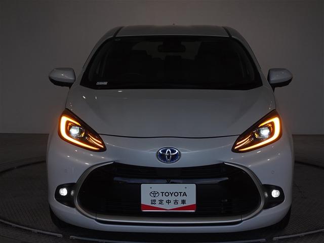 アクア Ｚ　衝突被害軽減システム　バックカメラ　ＥＴＣ　ＬＥＤヘッドランプ　スマートキー（23枚目）