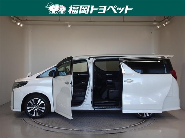 アルファード ２．５Ｓ　Ｃパッケージ　衝突被害軽減システム　メモリーナビ　フルセグ　バックカメラ　ＥＴＣ　サンルーフ　両側電動スライド　３列シート　ＬＥＤヘッドランプ　寒冷地　スマートキー　乗車定員７人（20枚目）