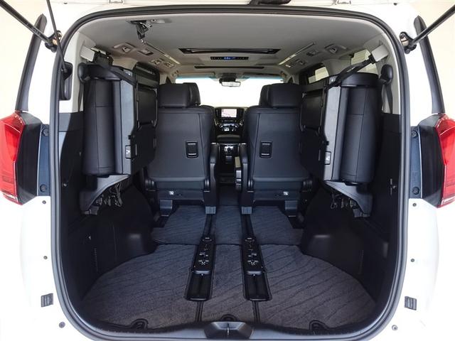 アルファード ２．５Ｓ　Ｃパッケージ　衝突被害軽減システム　メモリーナビ　フルセグ　バックカメラ　ＥＴＣ　サンルーフ　両側電動スライド　３列シート　ＬＥＤヘッドランプ　寒冷地　スマートキー　乗車定員７人（24枚目）