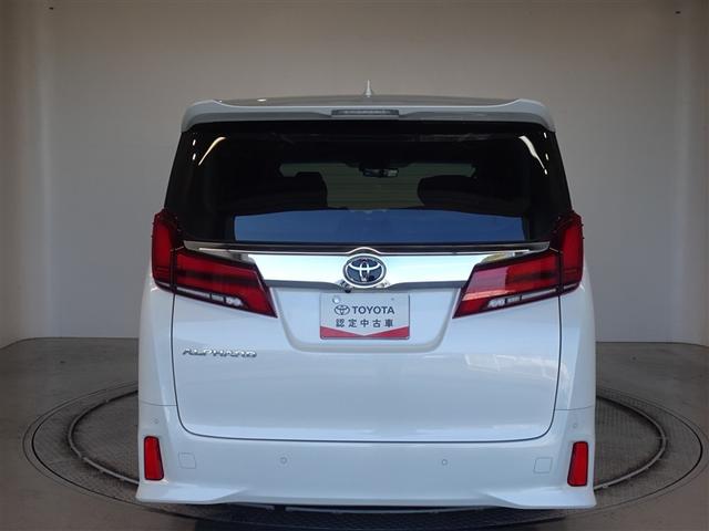 アルファード ２．５Ｓ　Ｃパッケージ　衝突被害軽減システム　メモリーナビ　フルセグ　バックカメラ　ＥＴＣ　サンルーフ　両側電動スライド　３列シート　ＬＥＤヘッドランプ　寒冷地　スマートキー　乗車定員７人（25枚目）