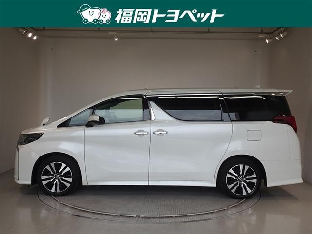 アルファード ２．５Ｓ　Ｃパッケージ　衝突被害軽減システム　メモリーナビ　フルセグ　後席モニター　バックカメラ　ＥＴＣ　サンルーフ　両側電動スライド　３列シート　ＬＥＤヘッドランプ　スマートキー　乗車定員７人（2枚目）