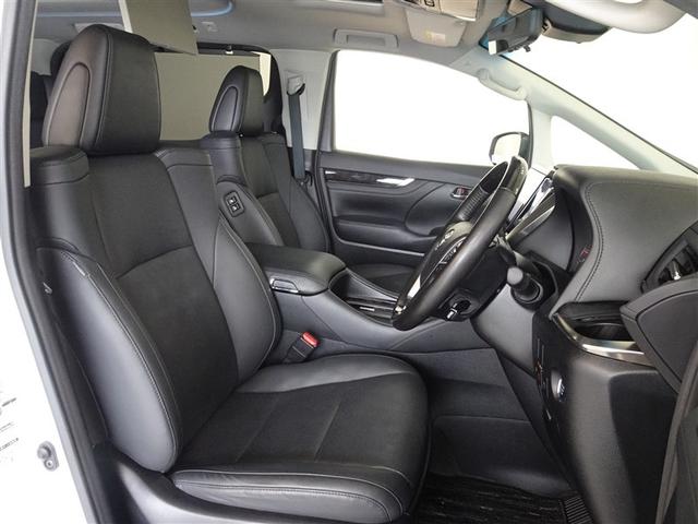 アルファード ２．５Ｓ　Ｃパッケージ　衝突被害軽減システム　メモリーナビ　フルセグ　後席モニター　バックカメラ　ＥＴＣ　サンルーフ　両側電動スライド　３列シート　ＬＥＤヘッドランプ　スマートキー　乗車定員７人（4枚目）