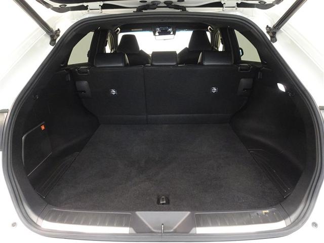 ハリアーハイブリッド Ｚ　レザーパッケージ　衝突被害軽減システム　メモリーナビ　フルセグ　バックカメラ　ＥＴＣ　ドラレコ　ＬＥＤヘッドランプ　４ＷＤ　スマートキー（22枚目）