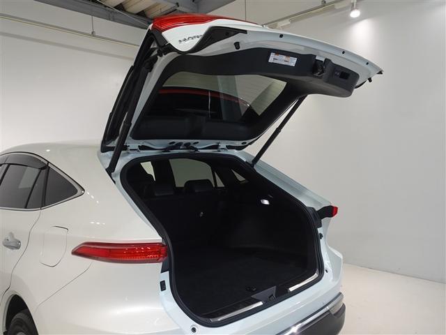 ハリアーハイブリッド Ｚ　レザーパッケージ　衝突被害軽減システム　メモリーナビ　フルセグ　バックカメラ　ＥＴＣ　ドラレコ　ＬＥＤヘッドランプ　４ＷＤ　スマートキー（25枚目）