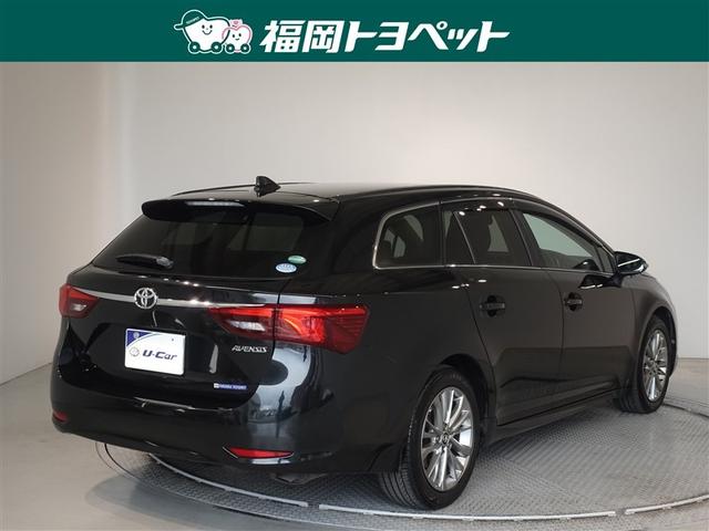 アベンシスワゴン Ｌｉ　衝突被害軽減システム　メモリーナビ　フルセグ　バックカメラ　ＥＴＣ　ＬＥＤヘッドランプ　スマートキー（3枚目）