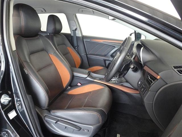 アベンシスワゴン Ｌｉ　衝突被害軽減システム　メモリーナビ　フルセグ　バックカメラ　ＥＴＣ　ＬＥＤヘッドランプ　スマートキー（4枚目）