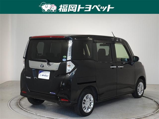 タンク G コージーエディション 衝突被害軽減システム メモリーナビ フルセグ バックカメラ ETC 両側電動スライド スマートキー(3枚目)