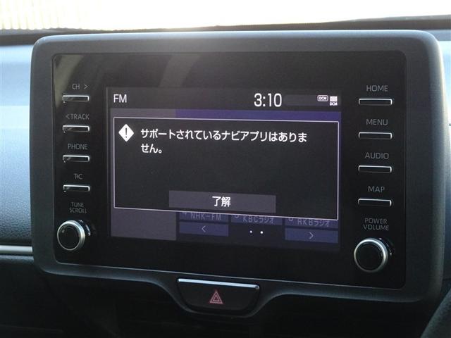 ヤリス ハイブリッドX 衝突被害軽減システム バックカメラ ETC(6枚目)