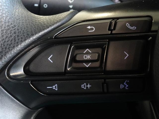 ヤリス ハイブリッドX 衝突被害軽減システム バックカメラ ETC(12枚目)