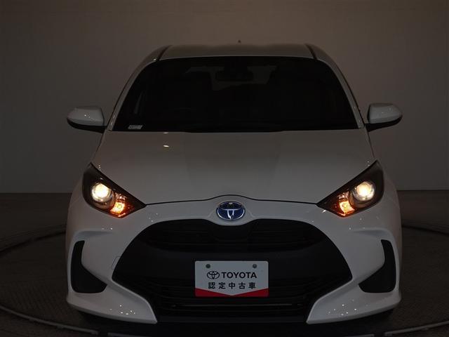 ヤリス ハイブリッドX 衝突被害軽減システム バックカメラ ETC(24枚目)