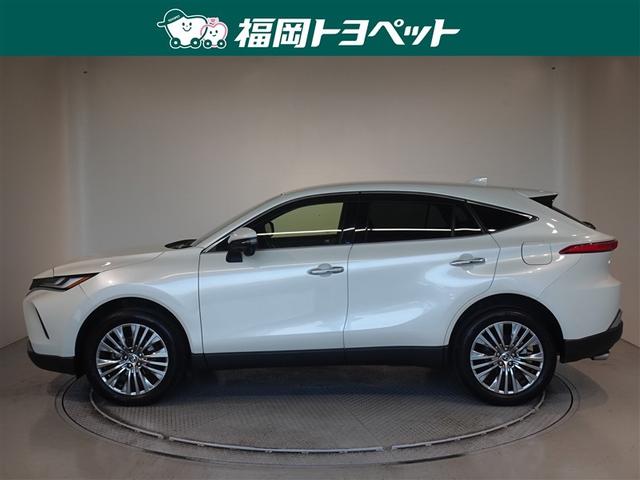 ハリアー Z 衝突被害軽減システム メモリーナビ フルセグ バックカメラ ETC ドラレコ LEDヘッドランプ スマートキー(2枚目)