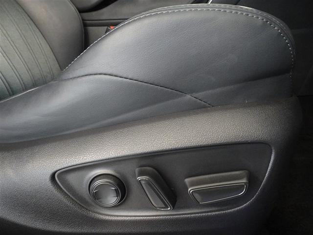 ハリアー Z 衝突被害軽減システム メモリーナビ フルセグ バックカメラ ETC ドラレコ LEDヘッドランプ スマートキー(18枚目)