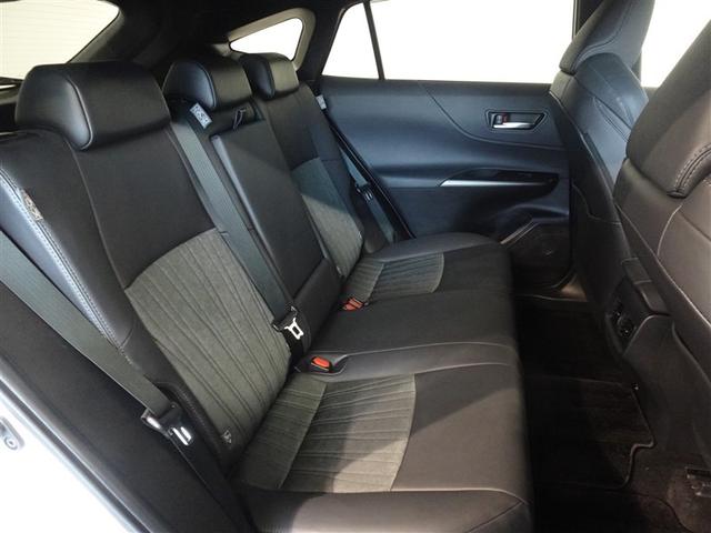 ハリアー Z 衝突被害軽減システム メモリーナビ フルセグ バックカメラ ETC ドラレコ LEDヘッドランプ スマートキー(19枚目)