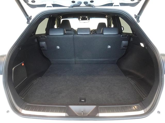 ハリアー Z 衝突被害軽減システム メモリーナビ フルセグ バックカメラ ETC ドラレコ LEDヘッドランプ スマートキー(20枚目)