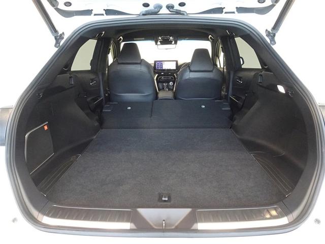 ハリアー Z 衝突被害軽減システム メモリーナビ フルセグ バックカメラ ETC ドラレコ LEDヘッドランプ スマートキー(21枚目)