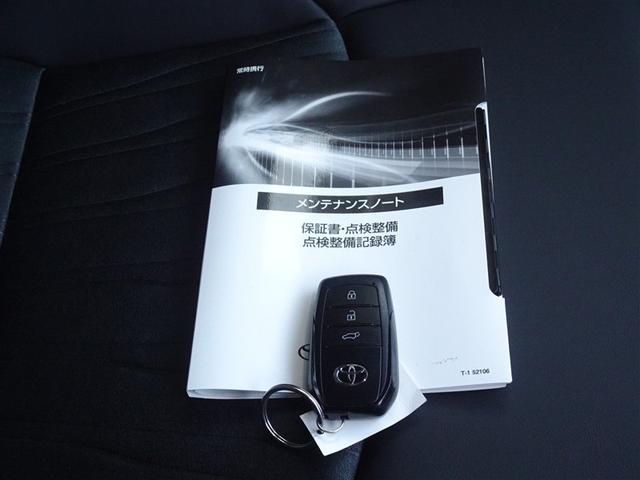 ハリアー Z 衝突被害軽減システム メモリーナビ フルセグ バックカメラ ETC ドラレコ LEDヘッドランプ スマートキー(28枚目)