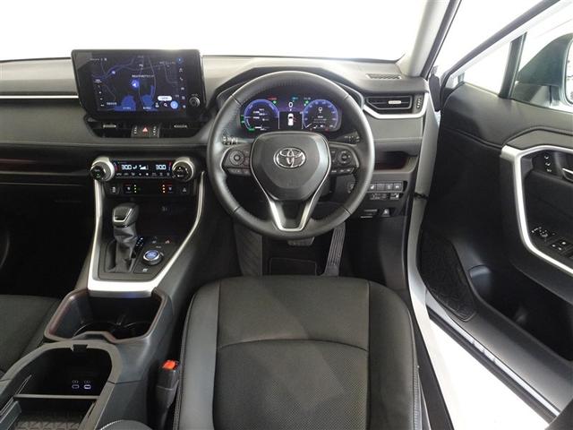 ＲＡＶ４ ハイブリッドＧ　衝突被害軽減システム　メモリーナビ　フルセグ　バックカメラ　ＥＴＣ　ドラレコ　ＬＥＤヘッドランプ　４ＷＤ　スマートキー（5枚目）