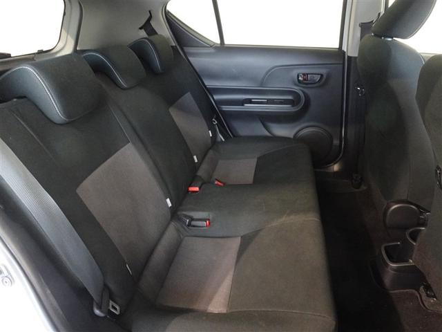 アクア Ｓスタイルブラック　衝突被害軽減システム　メモリーナビ　ワンセグ　バックカメラ　ＥＴＣ　ＬＥＤヘッドランプ　スマートキー（17枚目）