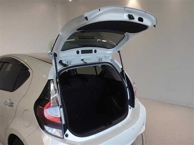 アクア Ｓスタイルブラック　衝突被害軽減システム　メモリーナビ　ワンセグ　バックカメラ　ＥＴＣ　ＬＥＤヘッドランプ　スマートキー（21枚目）