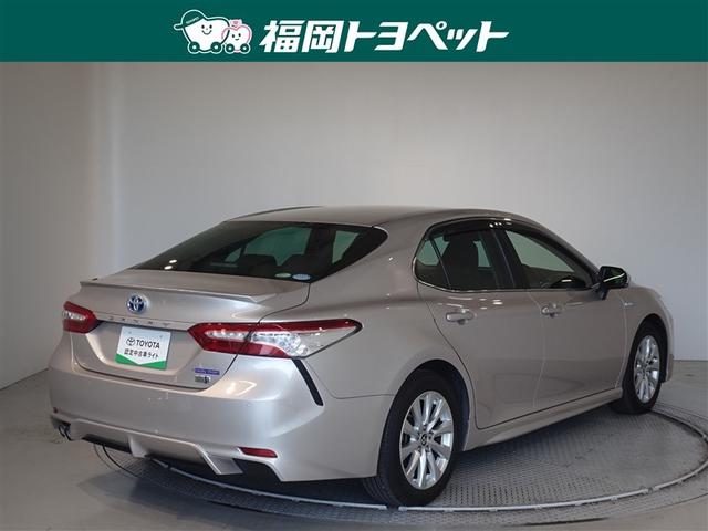 カムリ ＷＳ　衝突被害軽減システム　メモリーナビ　フルセグ　バックカメラ　ＥＴＣ　ＬＥＤヘッドランプ　スマートキー（3枚目）