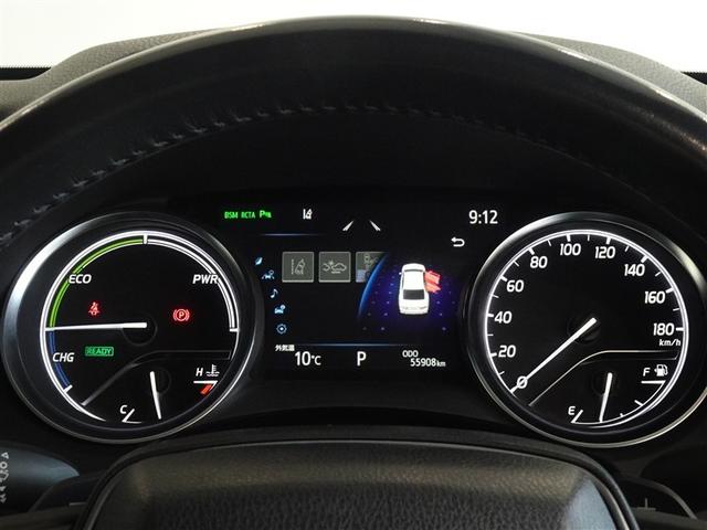 カムリ ＷＳ　衝突被害軽減システム　メモリーナビ　フルセグ　バックカメラ　ＥＴＣ　ＬＥＤヘッドランプ　スマートキー（10枚目）