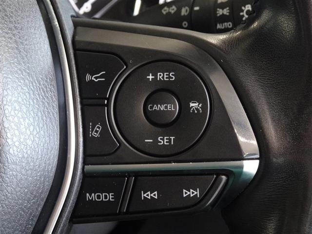 カムリ ＷＳ　衝突被害軽減システム　メモリーナビ　フルセグ　バックカメラ　ＥＴＣ　ＬＥＤヘッドランプ　スマートキー（12枚目）