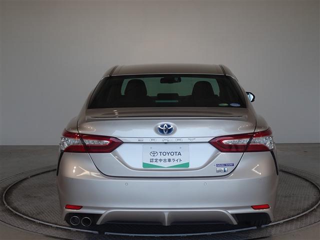 カムリ ＷＳ　衝突被害軽減システム　メモリーナビ　フルセグ　バックカメラ　ＥＴＣ　ＬＥＤヘッドランプ　スマートキー（21枚目）