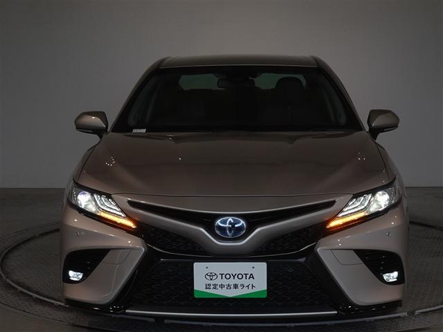 カムリ ＷＳ　衝突被害軽減システム　メモリーナビ　フルセグ　バックカメラ　ＥＴＣ　ＬＥＤヘッドランプ　スマートキー（25枚目）