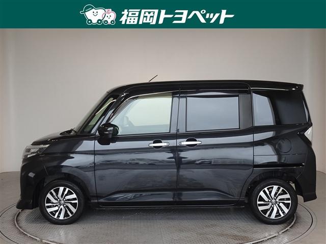 ルーミー カスタムＧ　衝突被害軽減システム　メモリーナビ　フルセグ　バックカメラ　ＥＴＣ　両側電動スライド　ＬＥＤヘッドランプ　スマートキー（2枚目）