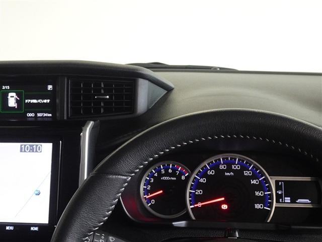 ルーミー カスタムＧ　衝突被害軽減システム　メモリーナビ　フルセグ　バックカメラ　ＥＴＣ　両側電動スライド　ＬＥＤヘッドランプ　スマートキー（10枚目）