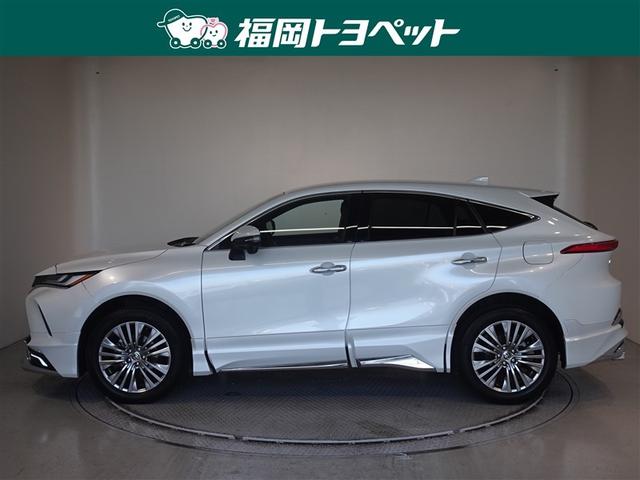 ハリアー Ｚ　衝突被害軽減システム　メモリーナビ　フルセグ　バックカメラ　ＥＴＣ　ドラレコ　フルエアロ　ＬＥＤヘッドランプ　スマートキー（2枚目）