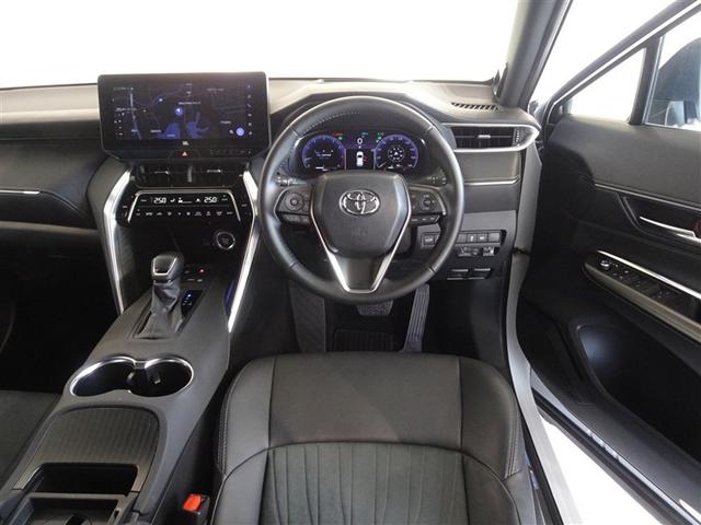 ハリアー Ｚ　衝突被害軽減システム　メモリーナビ　フルセグ　バックカメラ　ＥＴＣ　ドラレコ　フルエアロ　ＬＥＤヘッドランプ　スマートキー（5枚目）