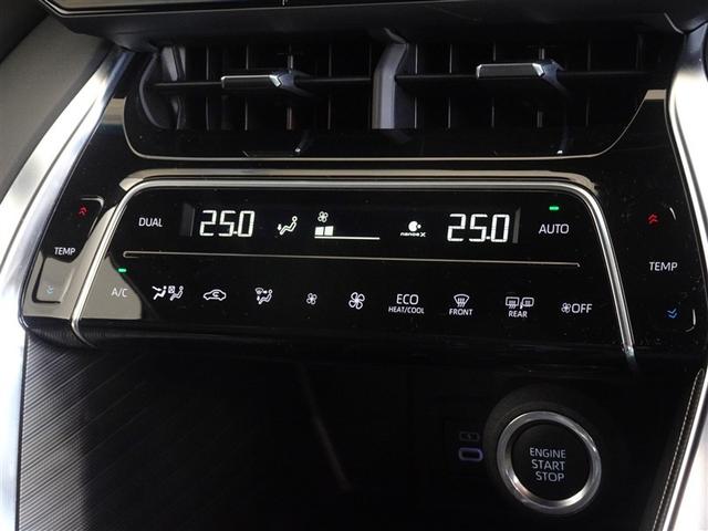 ハリアー Ｚ　衝突被害軽減システム　メモリーナビ　フルセグ　バックカメラ　ＥＴＣ　ドラレコ　フルエアロ　ＬＥＤヘッドランプ　スマートキー（14枚目）