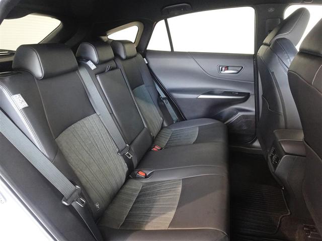 ハリアー Ｚ　衝突被害軽減システム　メモリーナビ　フルセグ　バックカメラ　ＥＴＣ　ドラレコ　フルエアロ　ＬＥＤヘッドランプ　スマートキー（20枚目）