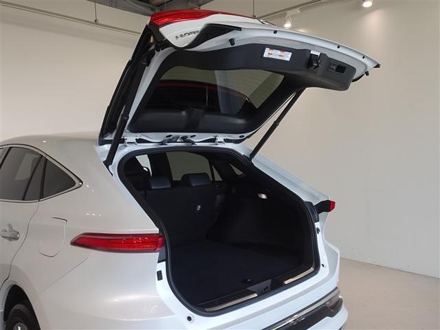 ハリアー Ｚ　衝突被害軽減システム　メモリーナビ　フルセグ　バックカメラ　ＥＴＣ　ドラレコ　フルエアロ　ＬＥＤヘッドランプ　スマートキー（24枚目）