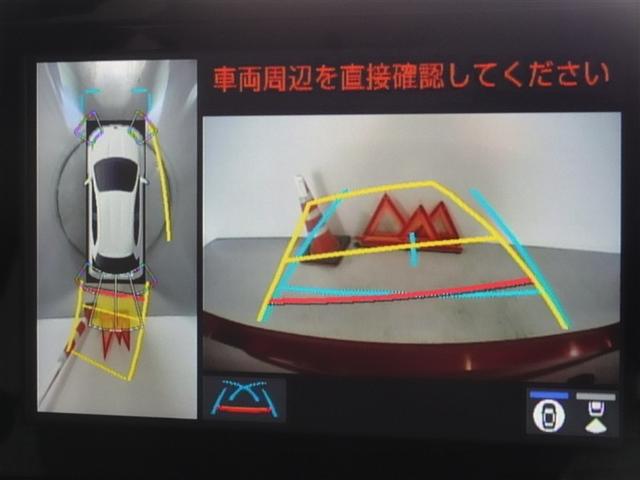 �o�b�N�K�C�h���j�^�[�𑕔����Ă��܂��A�Ԍɓ�������N���N�ł��B�p�m���~�b�N�r���[���j�^�[�𓋍ڂ��Ă��܂��A�ォ��̉摜���\������܂��B