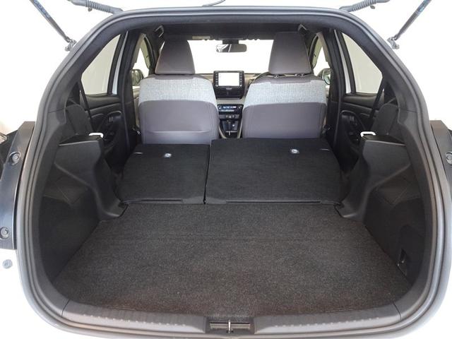 ヤリス ハイブリッドＺ　衝突被害軽減システム　メモリーナビ　フルセグ　バックカメラ　ＥＴＣ　ＬＥＤヘッドランプ　スマートキー（21枚目）