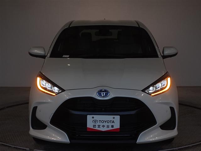 ヤリス ハイブリッドＺ　衝突被害軽減システム　メモリーナビ　フルセグ　バックカメラ　ＥＴＣ　ＬＥＤヘッドランプ　スマートキー（26枚目）