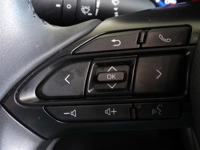 ヤリスクロス ハイブリッドＺ　衝突被害軽減システム　メモリーナビ　フルセグ　バックカメラ　ＥＴＣ　ＬＥＤヘッドランプ　スマートキー（13枚目）