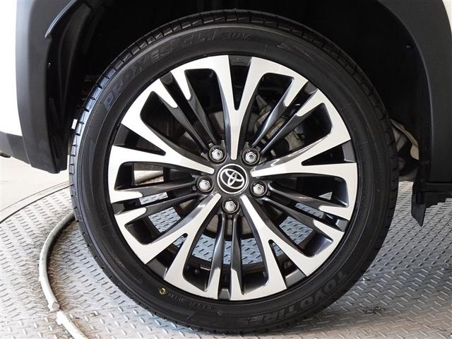 ヤリスクロス ハイブリッドＺ　衝突被害軽減システム　メモリーナビ　フルセグ　バックカメラ　ＥＴＣ　ＬＥＤヘッドランプ　スマートキー（26枚目）