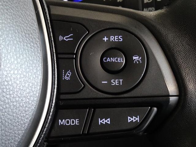 カローラクロス ハイブリッド Z 衝突被害軽減システム メモリーナビ フルセグ バックカメラ ETC フルエアロ LEDヘッドランプ スマートキー(11枚目)